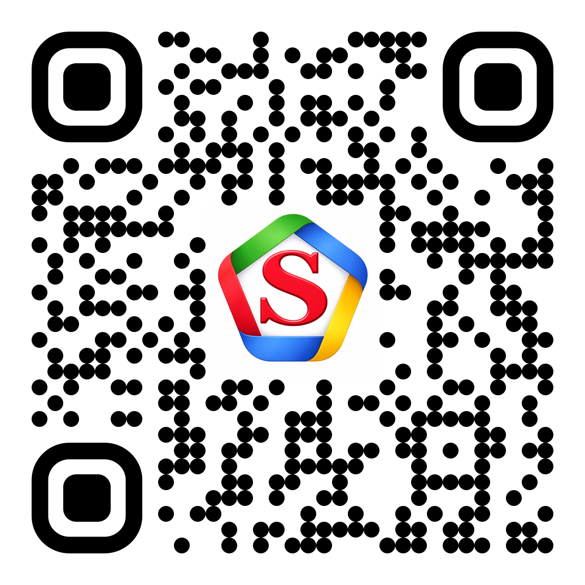 QR code — application SKoolKool